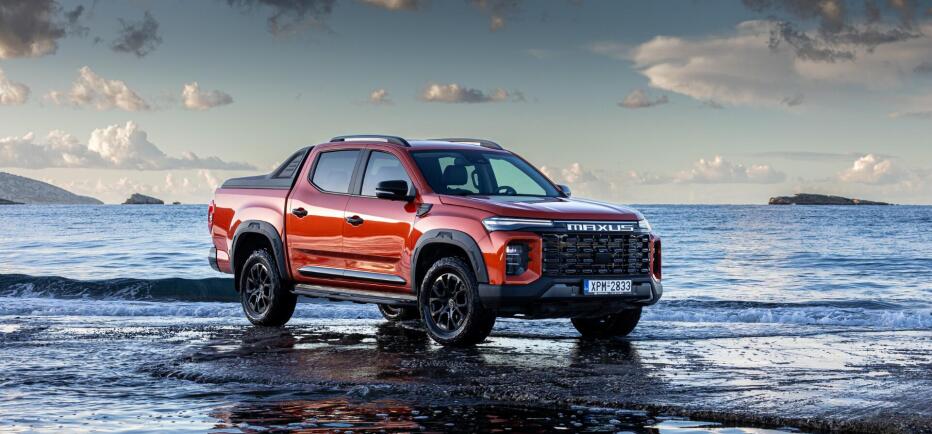 Το καραβάνι της Maxus έρχεται κοντά σας