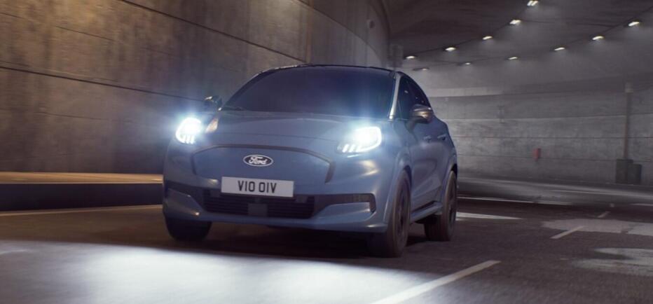 Ford Puma Gen-E: Σε ποια σημεία το αναβάθμισαν - Πότε έρχεται