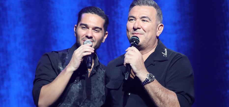 Χρήστος Μάστορας σε Αντώνη Ρέμο: «Love you big bro!»,