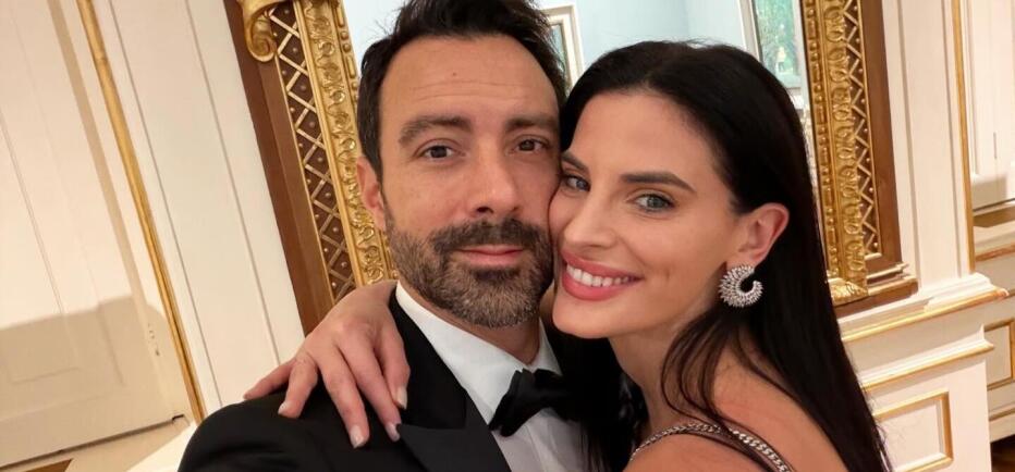 Σάκης Τανιμανίδης: Οι τρυφερές ευχές της Μπόμπα για τα γενέθλιά του