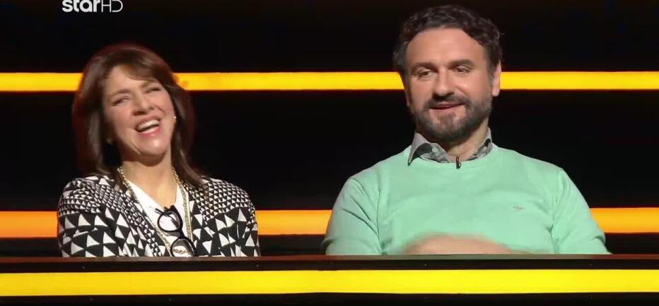 Χιούμορ κι ατάκες από Μελέτη - Κοντομάρη:«Ε, τι τζάμπα ήρθαμε στο 1% Club;»