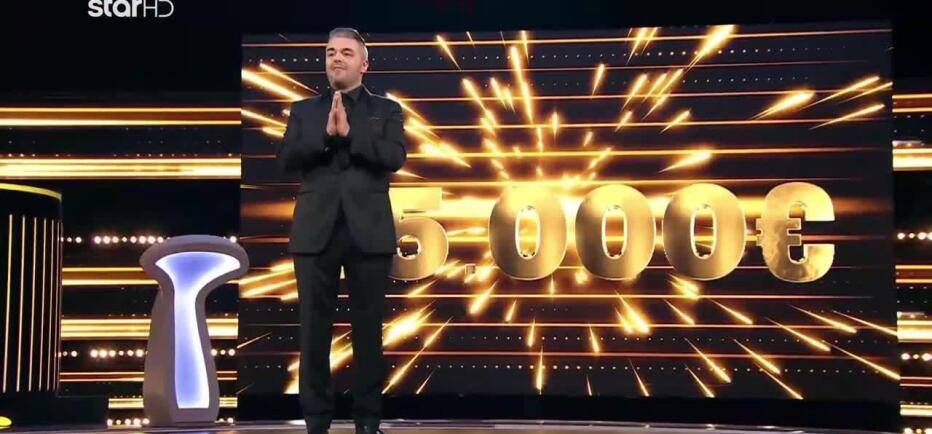 1% Club: Δεύτερη ευκαιρία για τρεις διαγωνιζόμενους – Θα τα καταφέρουν;