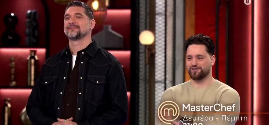 MasterChef: «Δεν τρώγεται! Γιατί το έβαλες στο πιάτο;»