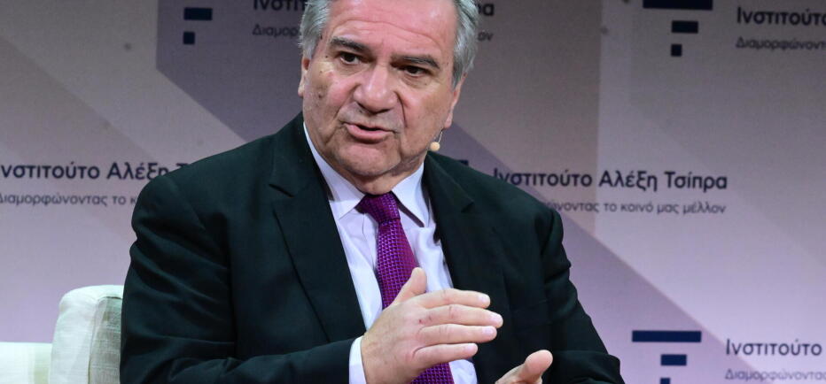 Παραιτήθηκε από το ΠΑΣΟΚ ο Χάρης Καστανίδης