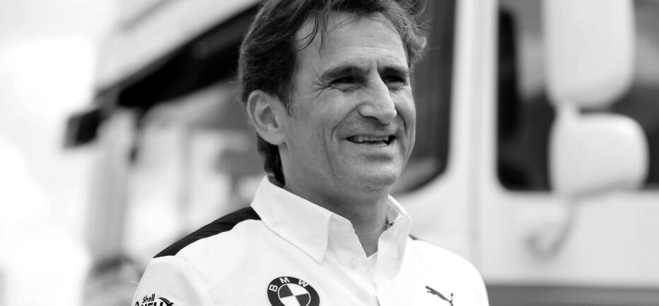 BMW: Θρηνεί την απώλεια του Alessandro Zanardi
