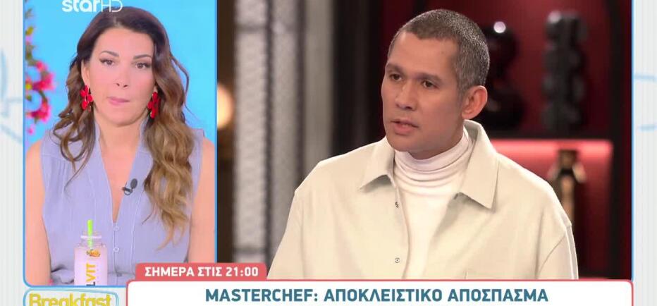 MasterChef: Toυ τα «χώνουν» οι κριτές για ωμό υλικό στο πιάτο