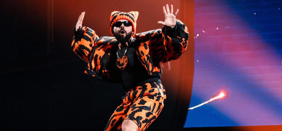 Eurovision 2026: «Εκτόξευση» Akyla στα προγνωστικά πριν τη δεύτερη πρόβα