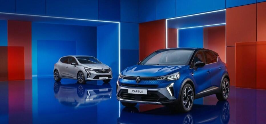 Renault bi-fuel : Προνόμια σε συνεργασια με SHELL & Coral Gas