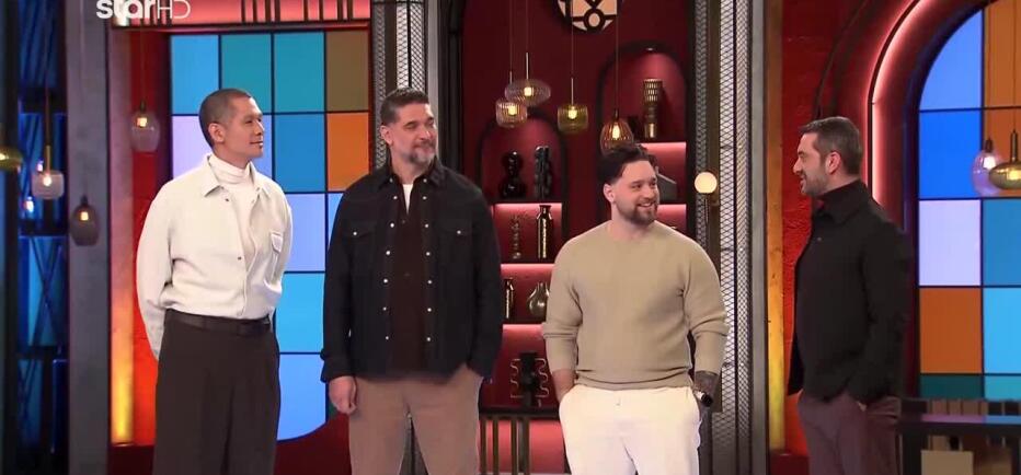 MasterChef: Τα ελάχιστα υλικά του Mystey Box προβλημάτισαν τους παίκτες