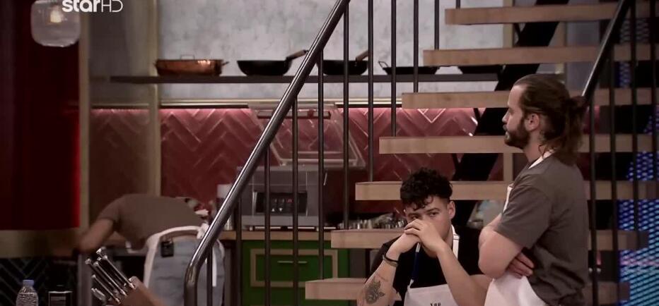 MasterChef: Απογοητευμένος ο Σαμ - Η μεγάλη αστοχία στο πιάτο του