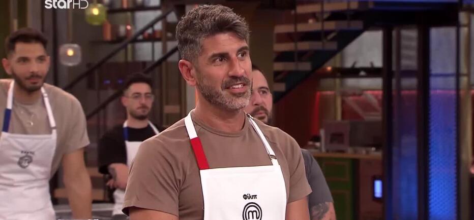 MasterChef: Οι κριτές αποθέωσαν το πιάτο του Φίλιπ - «Είναι εθιστικό»