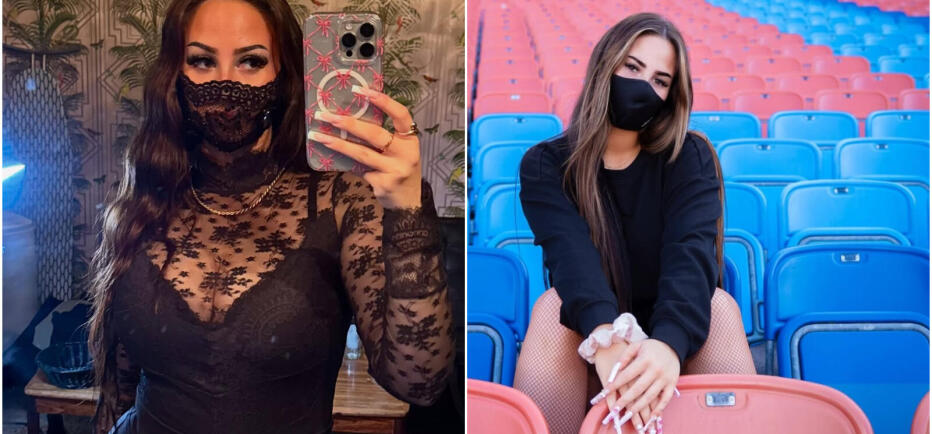 Felicia: Ο λόγος που φορά μάσκα πάνω στη σκηνή, το Instagram & η Eurovision