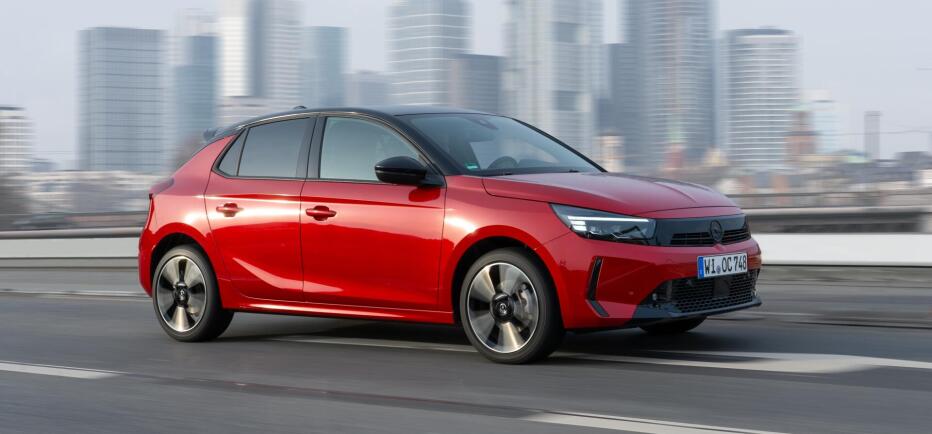 Opel Corsa: Στην κορυφή της κατηγορίας του
