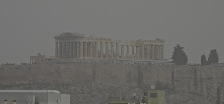 Καιρός: Έρχεται το πρώτο θερμό επεισόδιο για φέτος