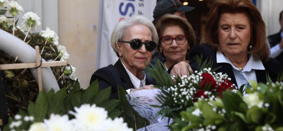 Marfin: Συγκινεί η μητέρα της Αγγελικής Παπαθανασοπούλου 16 χρόνια μετά