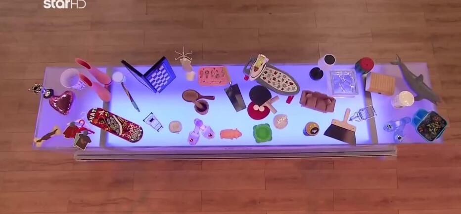 MasterChef: Οι μπριγάδες δημιουργούν πάνω στα πιο πρωτότυπα σκεύη!