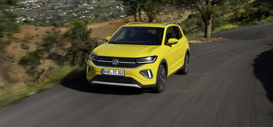 VW: Τα δυνατά «όπλα» T-Cross και Taigo-Τιμές