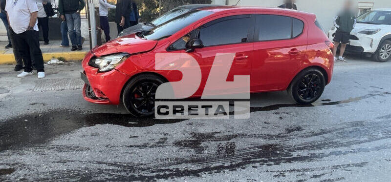 Ηράκλειο: Δολοφόνησε τον οδηγό που είχε σκοτώσει σε τροχαίο τον γιο του