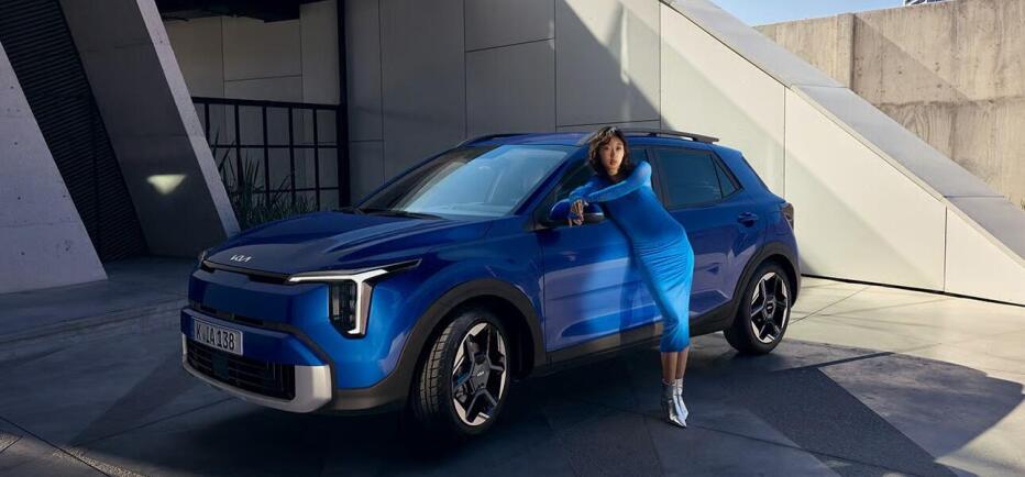 Kia Βελμάρ: Έφερε το νέο KIA Stonic για να το οδηγήσετε