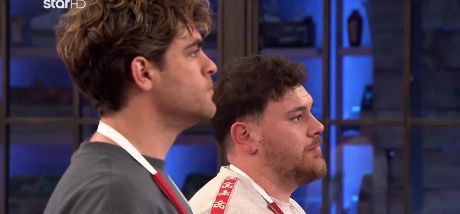 MasterChef: Από την κόκκινη μπριγάδα ο νικητής του καλύτερου πιάτου