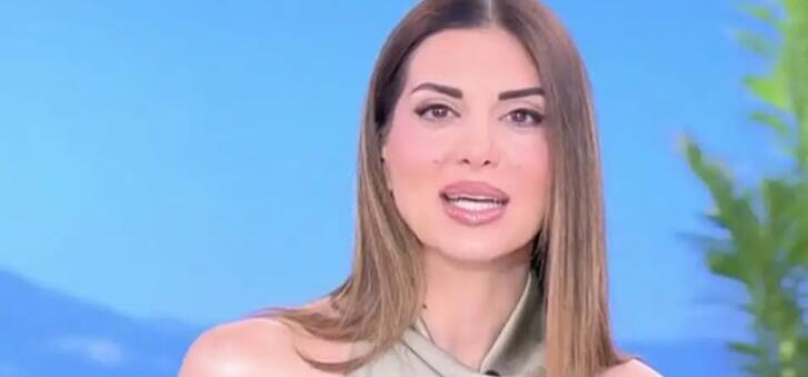 Σταματίνα Τσιμτσιλή: «Στην πρώτη εγκυμοσύνη πήρα 20 κιλά & στην τρίτη 6-7»