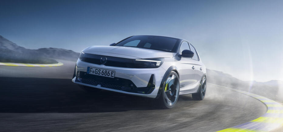 Opel Corsa GSE: Έρχεται με συναρπαστικές επιδόσεις