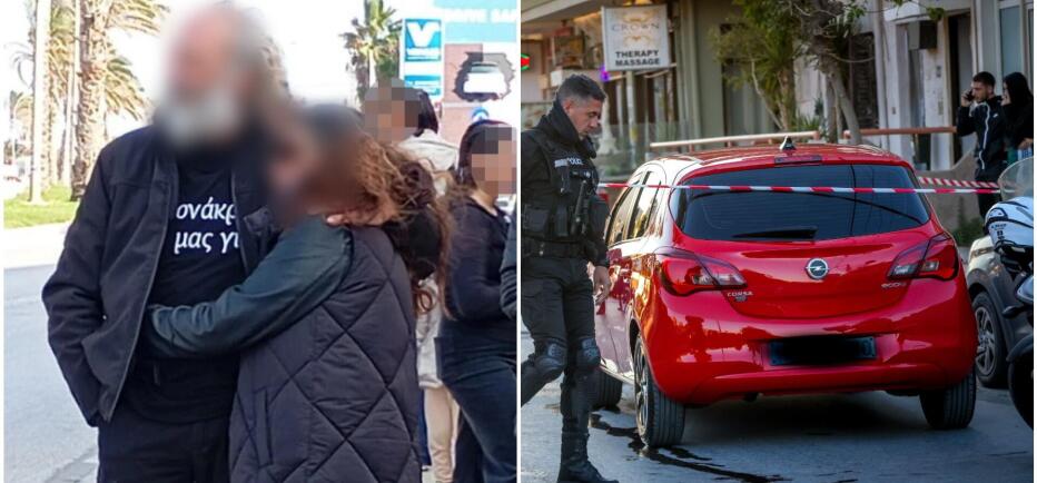 Ηράκλειο: «Έκανα αυτό που έπρεπε. Η ζωή μου σταμάτησε στις 20/10/23»