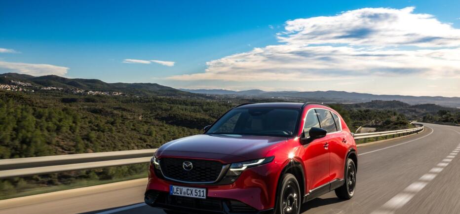 Mazda CX-5: Ήρθε το ολοκαίνουργιο μοντέλο -Εκδόσεις και τιμές