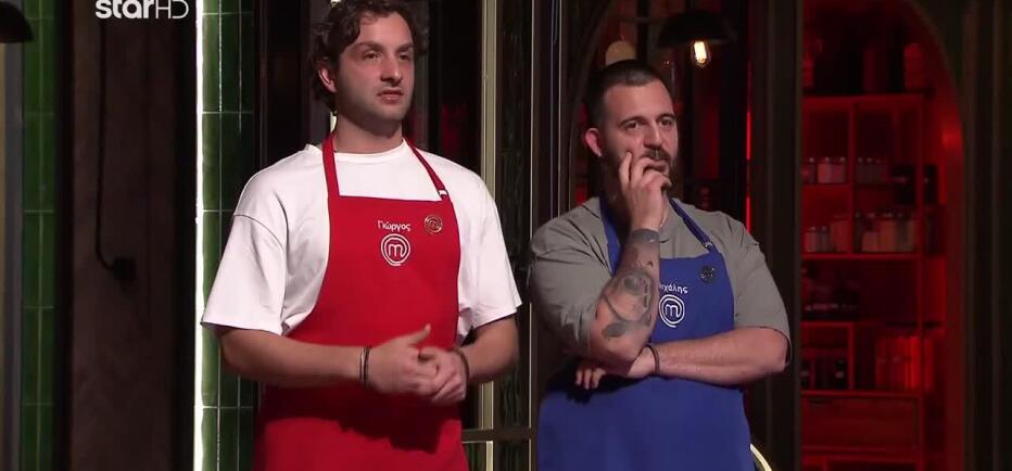 MasterChef: Comfort ή fine dining; Οι κριτές επέλεξαν το καλύτερο μενού