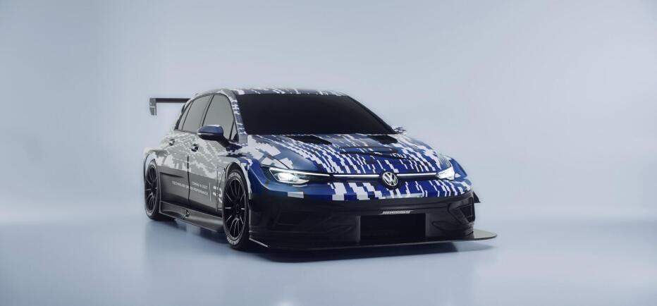 VW Golf R : Επιστροφή στο 24ωρο Nürburgring το 2027