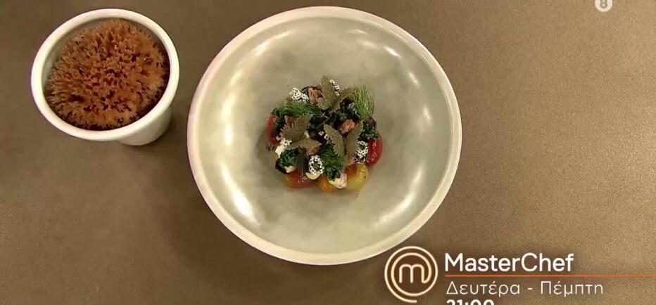 MasterChef: Η σχεδόν τέλεια αντιγραφή -  «9/10 εδώ δε βρίσκω κάτι άλλο»