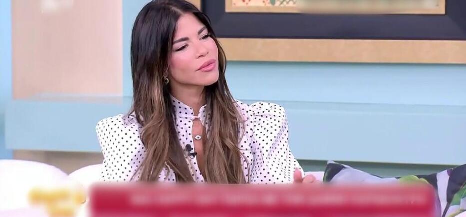 Δάφνη Καραβοκύρη: «Η νευρική ανορεξία ξεκίνησε όταν χώριζαν οι γονείς μου»
