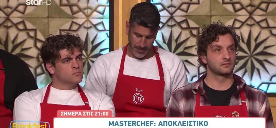 MasterChef: O Γιώργος θέλει να παραιτηθεί - Γιατί δεν μπορεί να το κάνει;