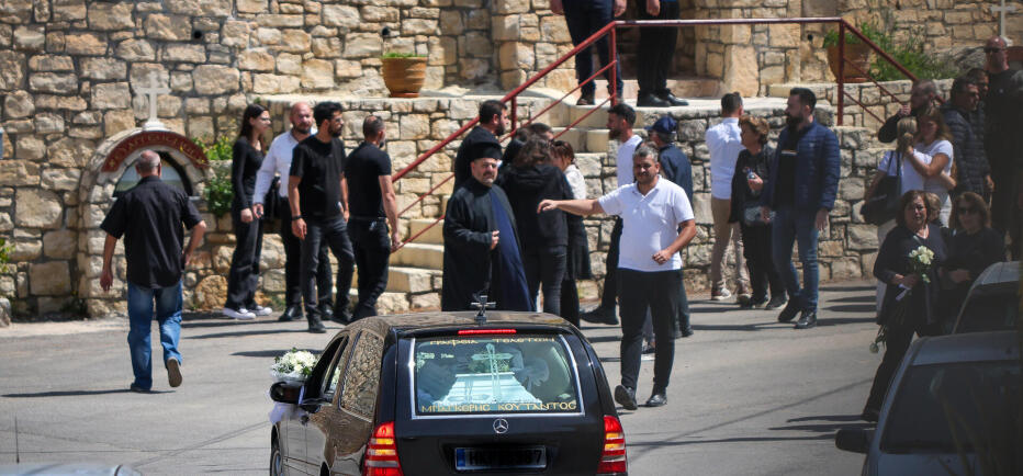 Κρήτη: Οργή στην κηδεία του Νικήτα για την αστυνομία