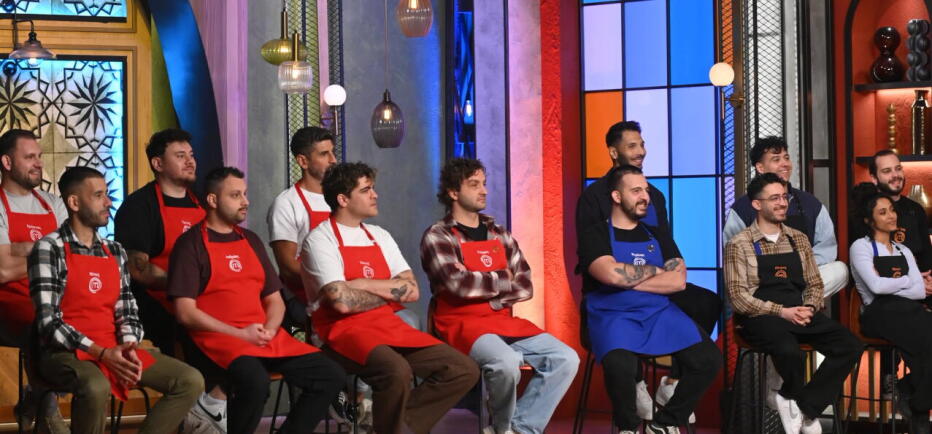 MasterChef: Η πιο δύσκολη Δοκιμασία Αντιγραφής φέρνει αποχώρηση θρίλερ