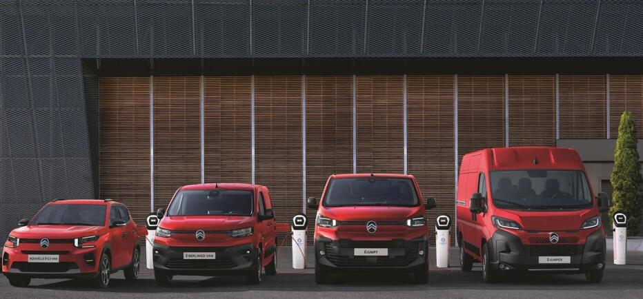 Citroën C3 VAN: Σαρώνει στις πωλήσεις