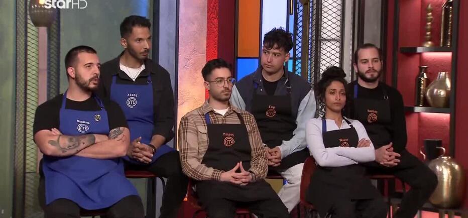 MasterChef: Ποιον προστάτεψε ο Μιχάλης από την μπριγάδα του;