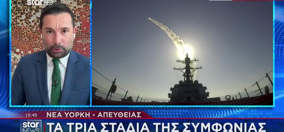 Προσωρινή συμφωνία Ιράν - ΗΠΑ: Ποια είναι τα τρία στάδιά της