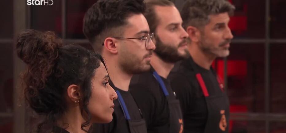 MasterChef: Αυτός ο παίκτης δεν κατάφερε να μπει στη 12άδα