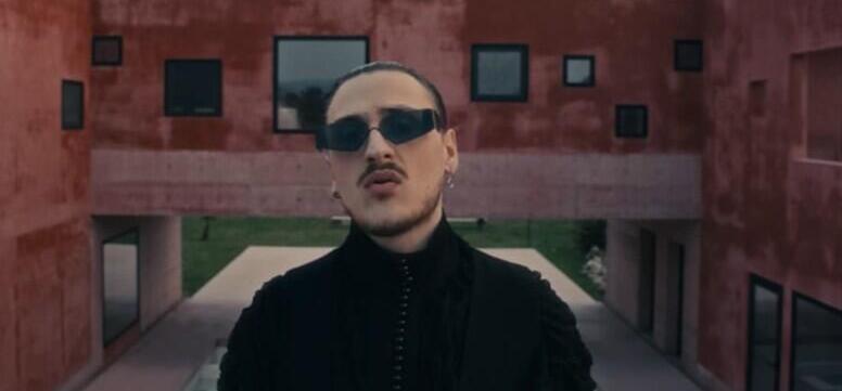 Alis - Eurovision 2026: Γνωρίστε τον τραγουδιστή της Αλβανίας