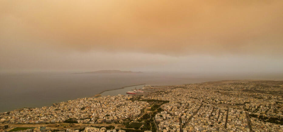 Έρχεται νέα ψυχρή εισβολή - Τι καιρό θα κάνει το Σαββατοκύριακο