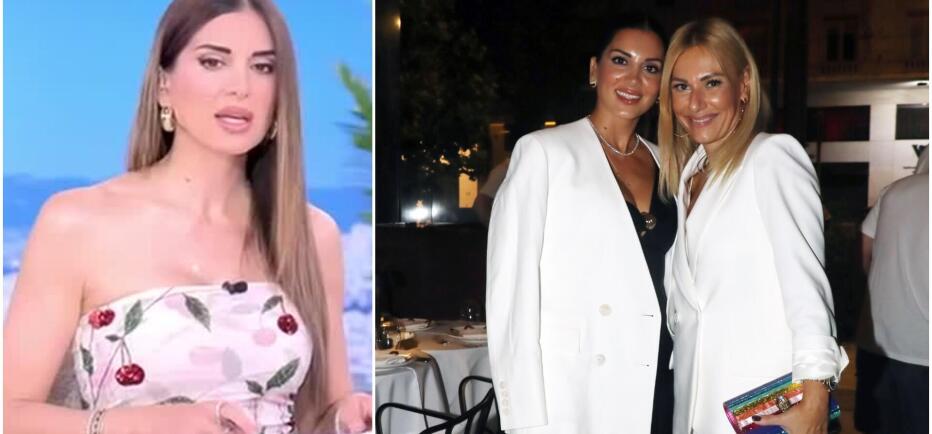 Τσιμτσιλή: «Η Τίνα είναι εκεί, δυνατή, βράχος για τους ανθρώπους της»