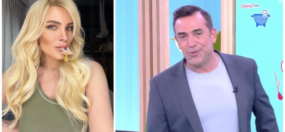 Κατερίνα Καινούργιου: Επιστρέφει στην εκπομπή - Τι είπε ο Κωνσταντινίδης