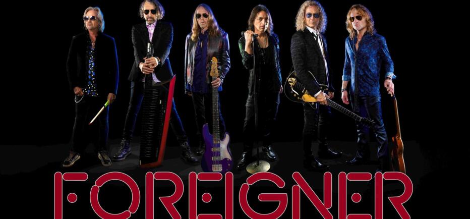 Οι Foreigner στο ΟΑΚΑ με opening act τον Κώστα Τουρνά, στις 27 Ιουνίου
