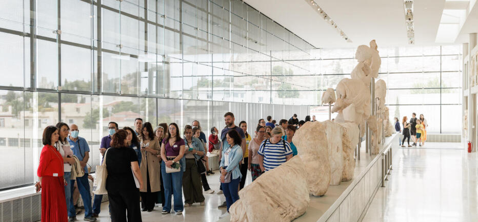 Δωρεάν δράσεις για τους επισκέπτες στη Διεθνή Ημέρα Μουσείων 17-18 Μαΐου