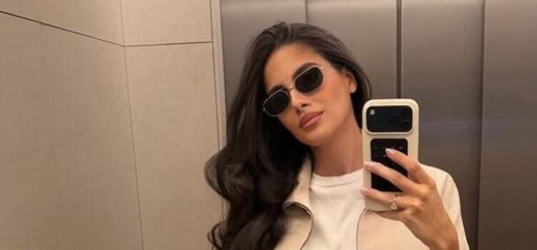 Αλεξάνδρα Νίκα: Το minimal look και η luxury τσάντα χιλιάδων ευρώ