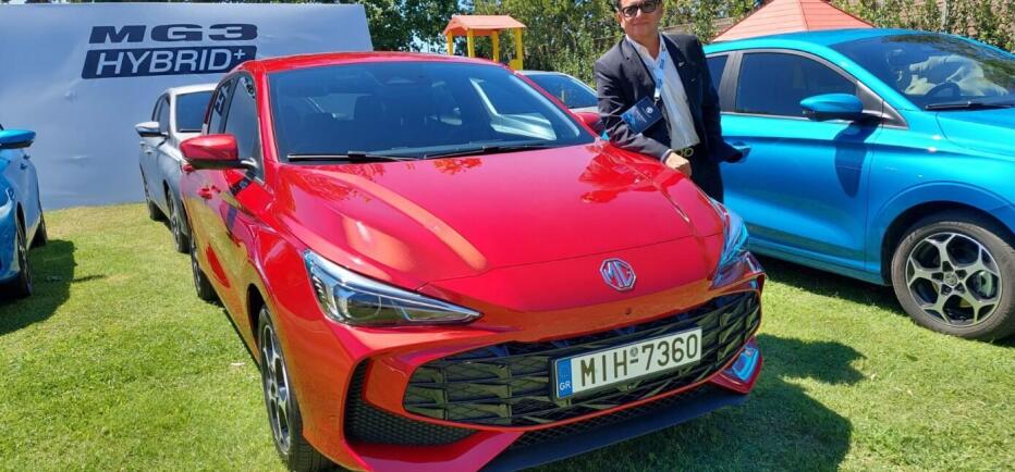 MG3: Οι πωλήσεις που«ζαλίζουν»
