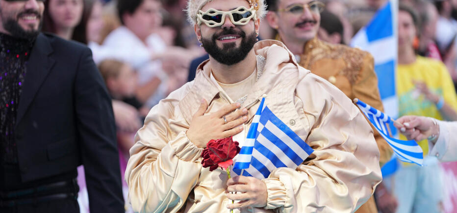 Eurovision 2026: Ο Αkylas αποκλειστικά στο star.gr