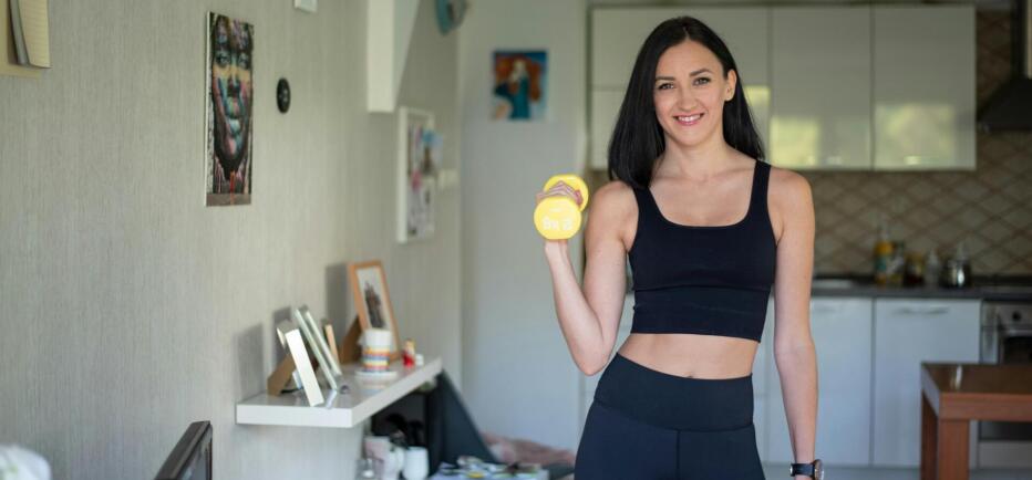 My fitness paradise: Ο βασικός εξοπλισμός για προπόνηση στο σπίτι