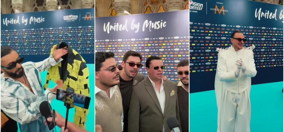 Eurovision 2026: Όσα δεν έδειξαν οι κάμερες από το Τιρκουάζ Χαλί